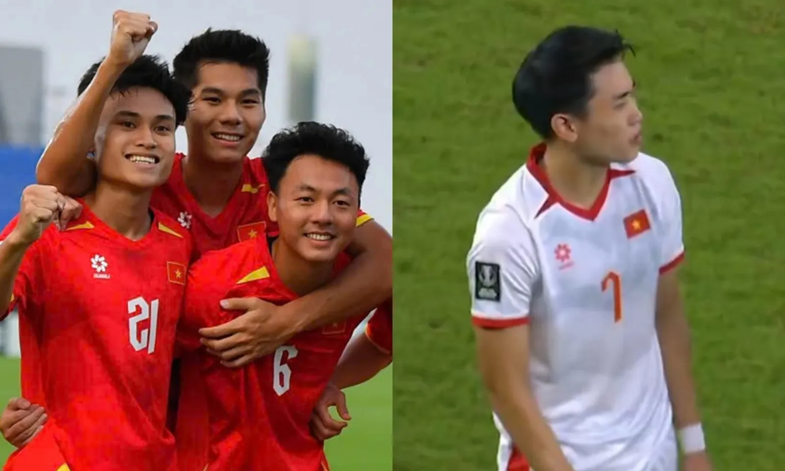 Đình Bắc và 6 cầu thủ U23 Việt Nam nguy cơ bị cấm thi đấu ở Bán kết 