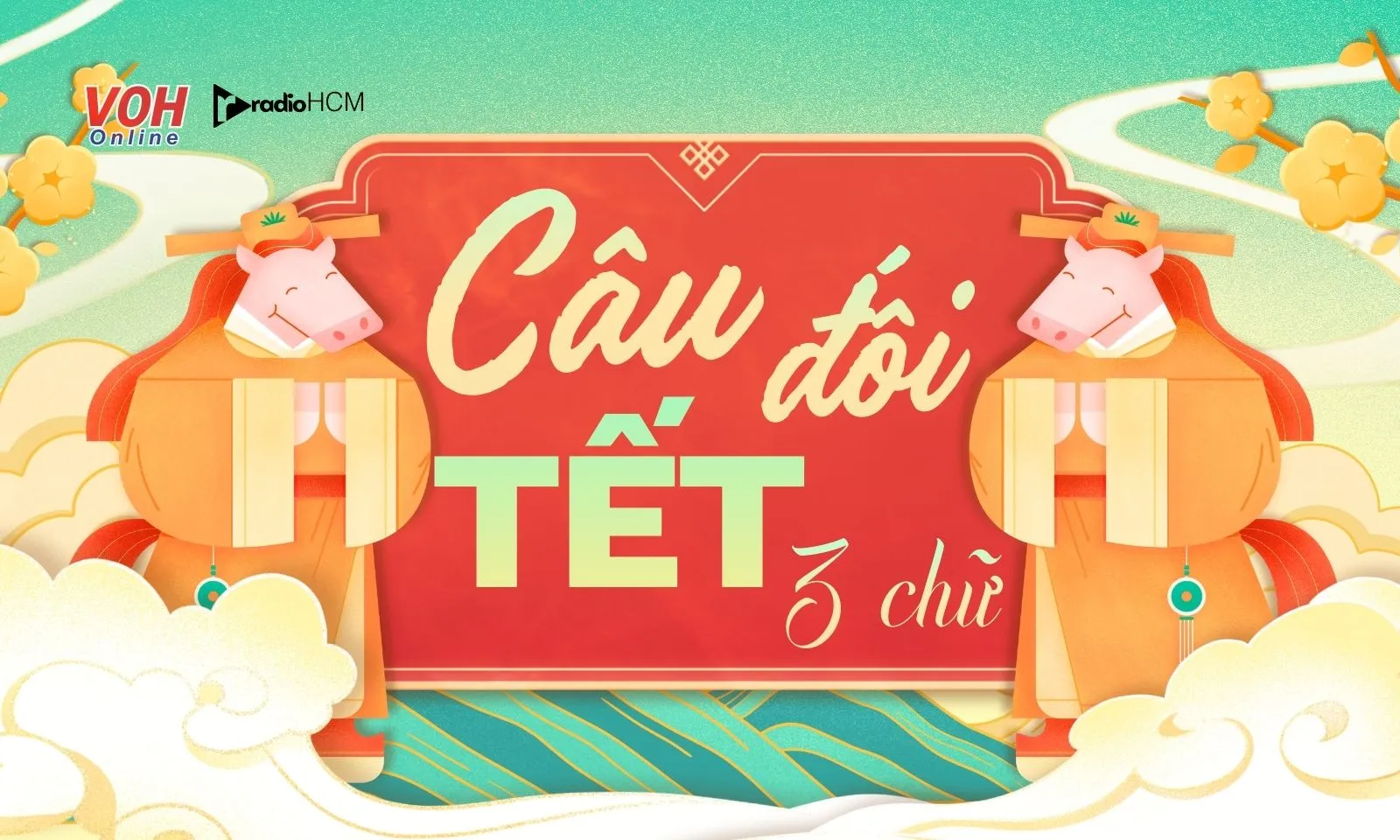 48 câu đối Tết 3 chữ ý nghĩa và dễ nhớ mừng năm mới