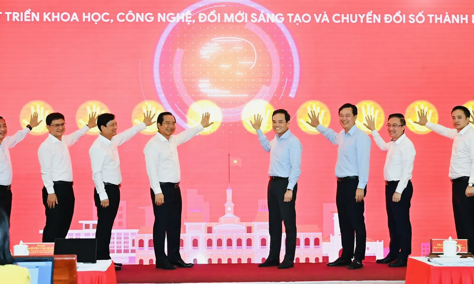 TPHCM triển khai chiến dịch làm sạch, làm giàu cơ sở dữ liệu