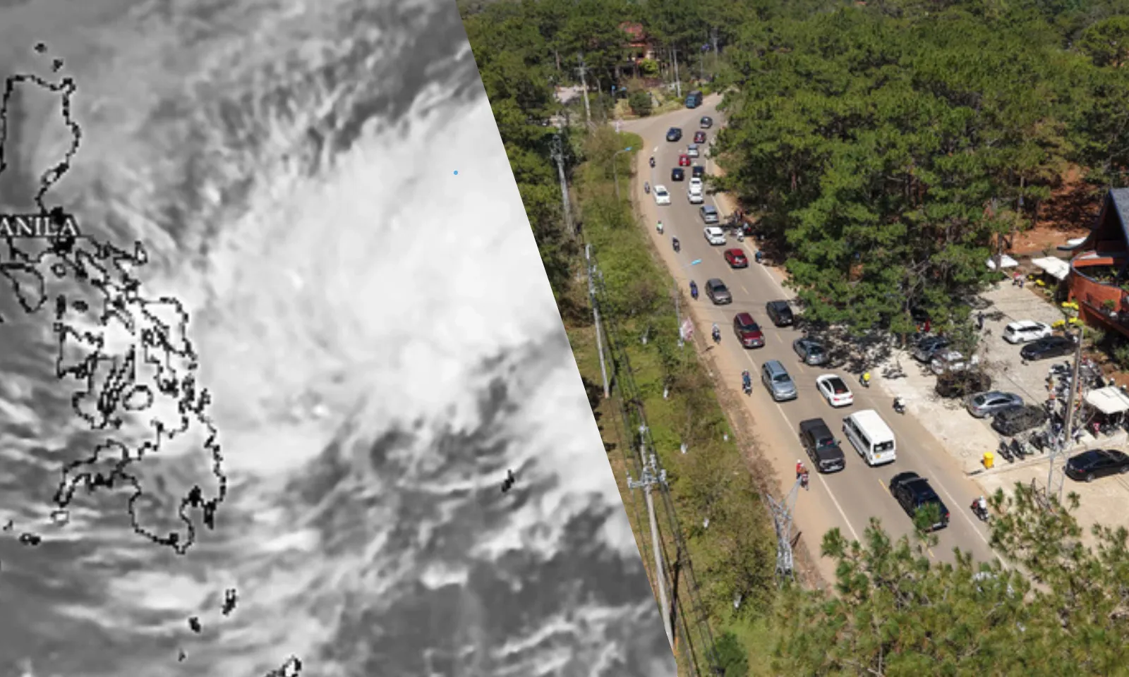 Điểm tin chiều 15/1: Áp thấp nhiệt đới gần Biển Đông mạnh lên thành bão | Động đất 3,7 độ ở Măng Đen