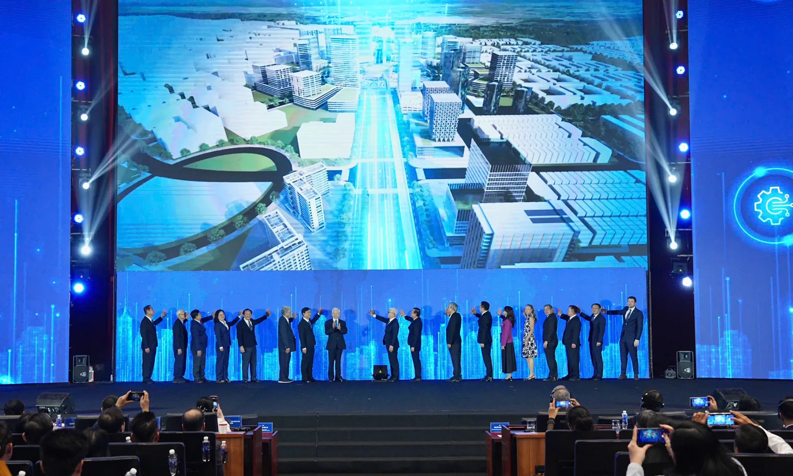 Phát triển Đô thị khoa học công nghệ Bắc TPHCM, hướng tới mô hình siêu đô thị đa cực