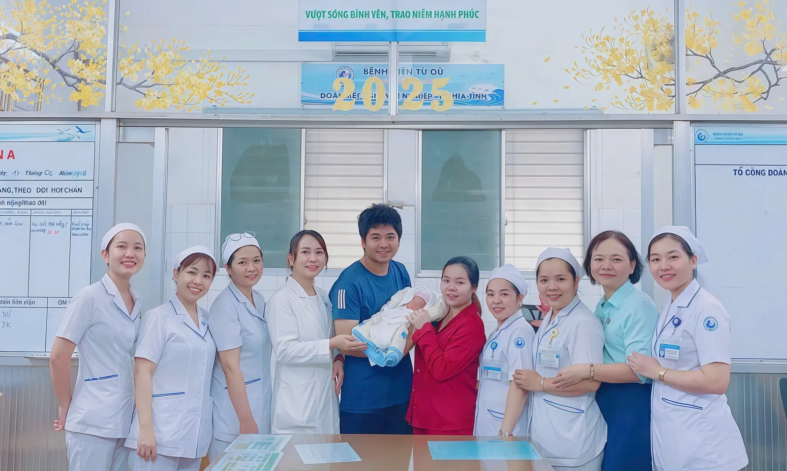 Kỳ tích giữ thai hiếm gặp tại Bệnh viện Từ Dũ: Em bé 1.800 gram chào đời sau hành trình sinh – tử 