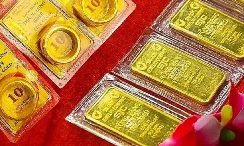 Từ ngày 9/2, mua bán vàng trái phép bị phạt tới 400 triệu đồng