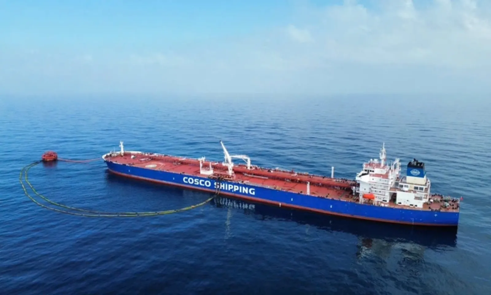 Nhà máy lọc dầu Nghi Sơn lần đầu chế biến thành công dầu thô ngoài Kuwait