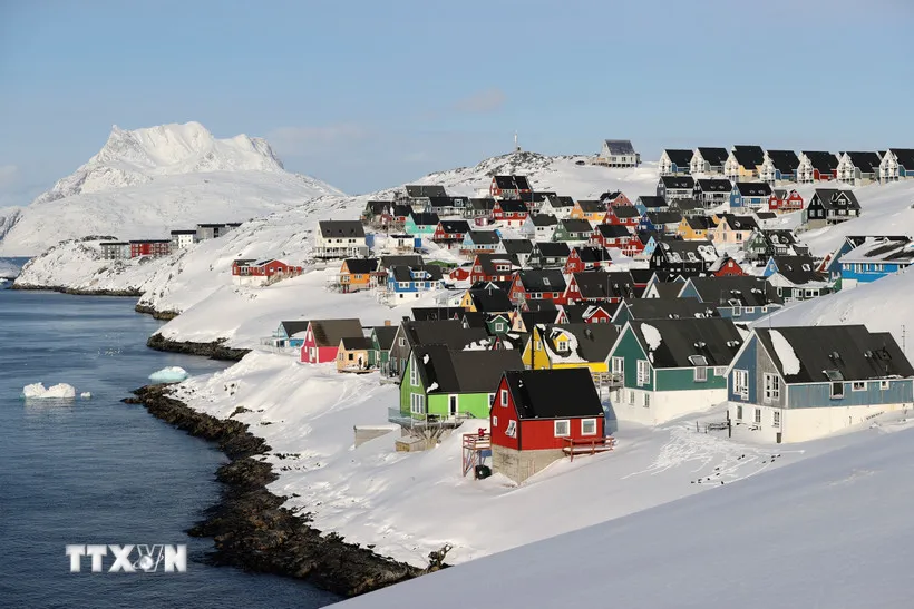 nuuk-greenland