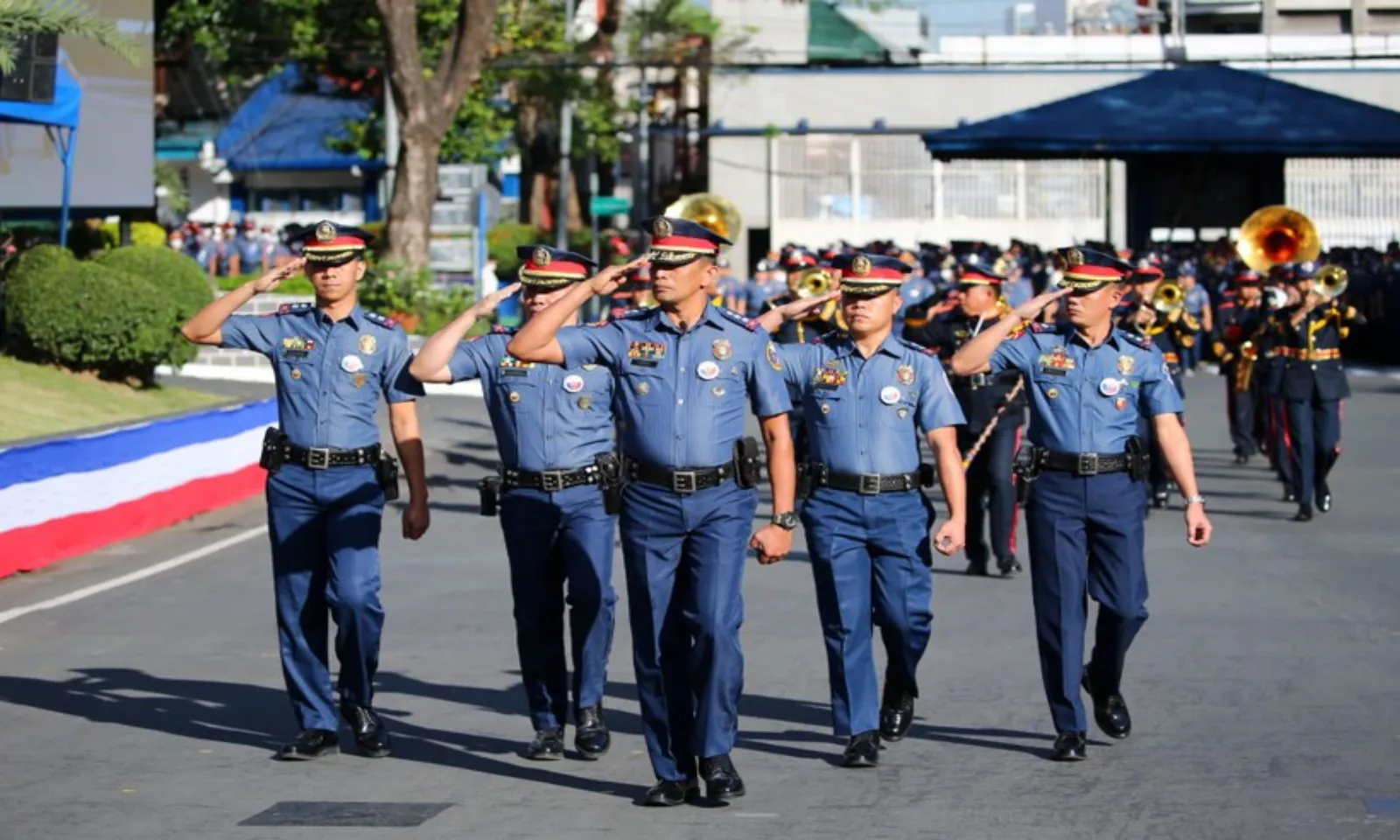 Philippines sẵn sàng bảo đảm an ninh cho các hội nghị ASEAN