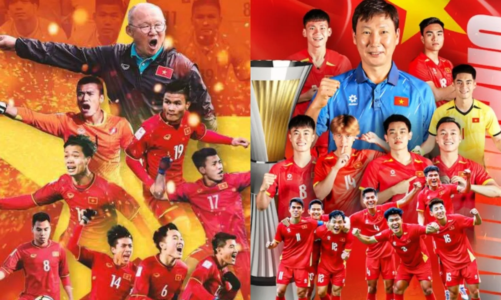 Từ Thường Châu tuyết trắng đến Ả Rập cát vàng: Bản hùng ca U23 Việt Nam