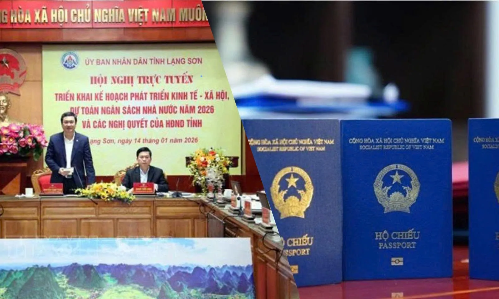 Điểm tin trưa 15/1: Kiểm soát chặt thị trường dịp cuối năm | Hộ chiếu Việt Nam tăng 5 bậc năm 2026