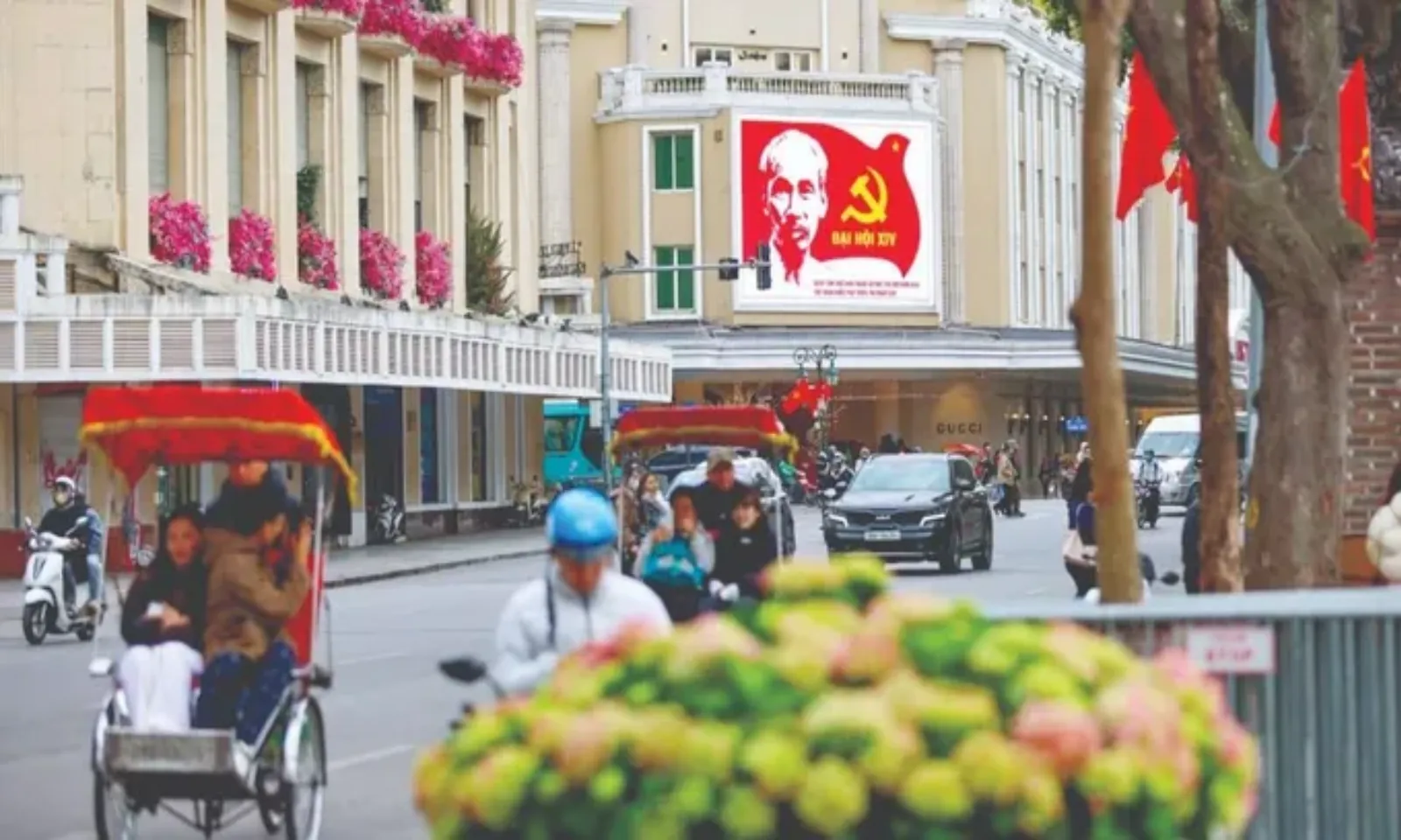 Việt Nam – hình mẫu chuyển đổi kinh tế thành công - Hình 1