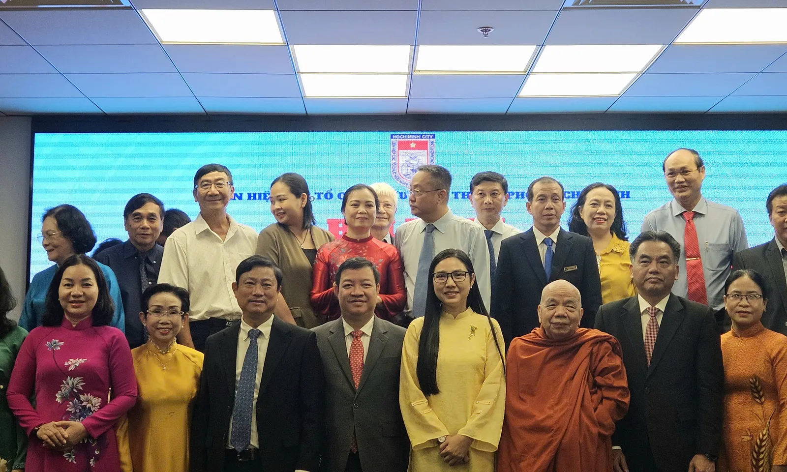 Liên hiệp các tổ chức hữu nghị TPHCM - Cầu nối hội nhập