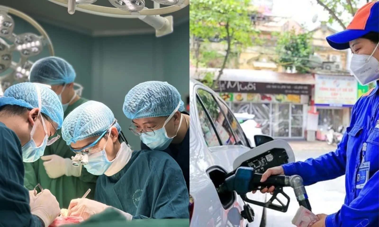 Điểm tin sáng 17/01: Sắp tới chỉ bán xăng sinh học | Cứu sống vành tai gần đứt rời sau tai nạn