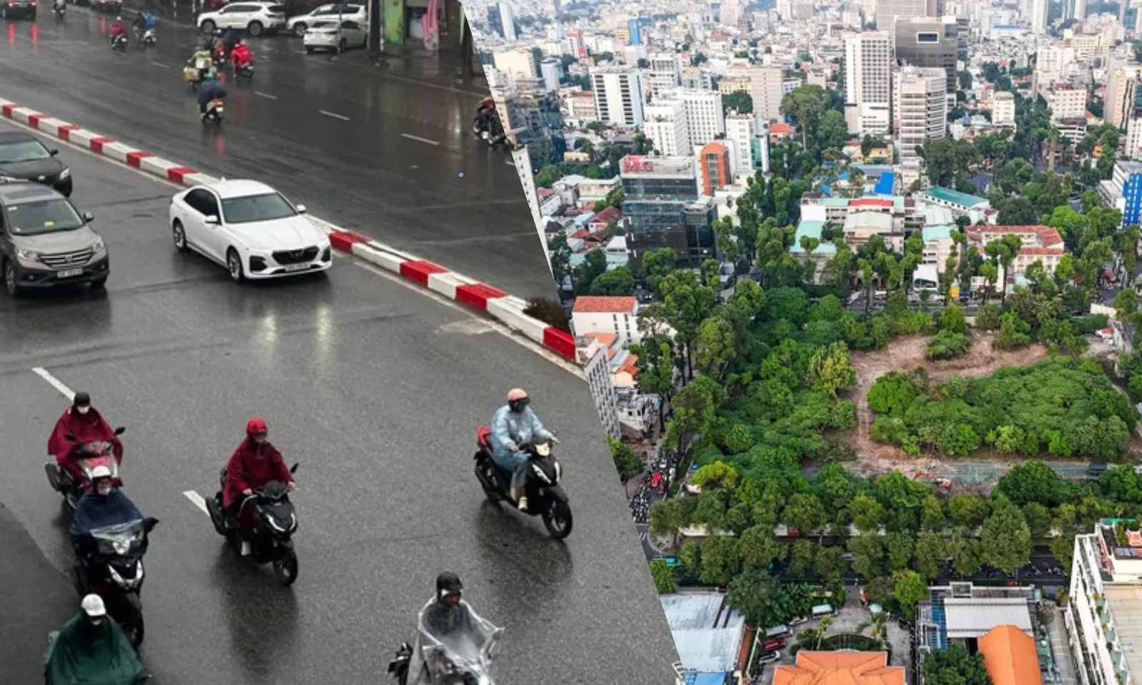 Điểm tin sáng 16/1: Dự báo thời tiết 10 ngày tới trên cả nước | TP.HCM: Chỉnh trang 9 khu đất vàng