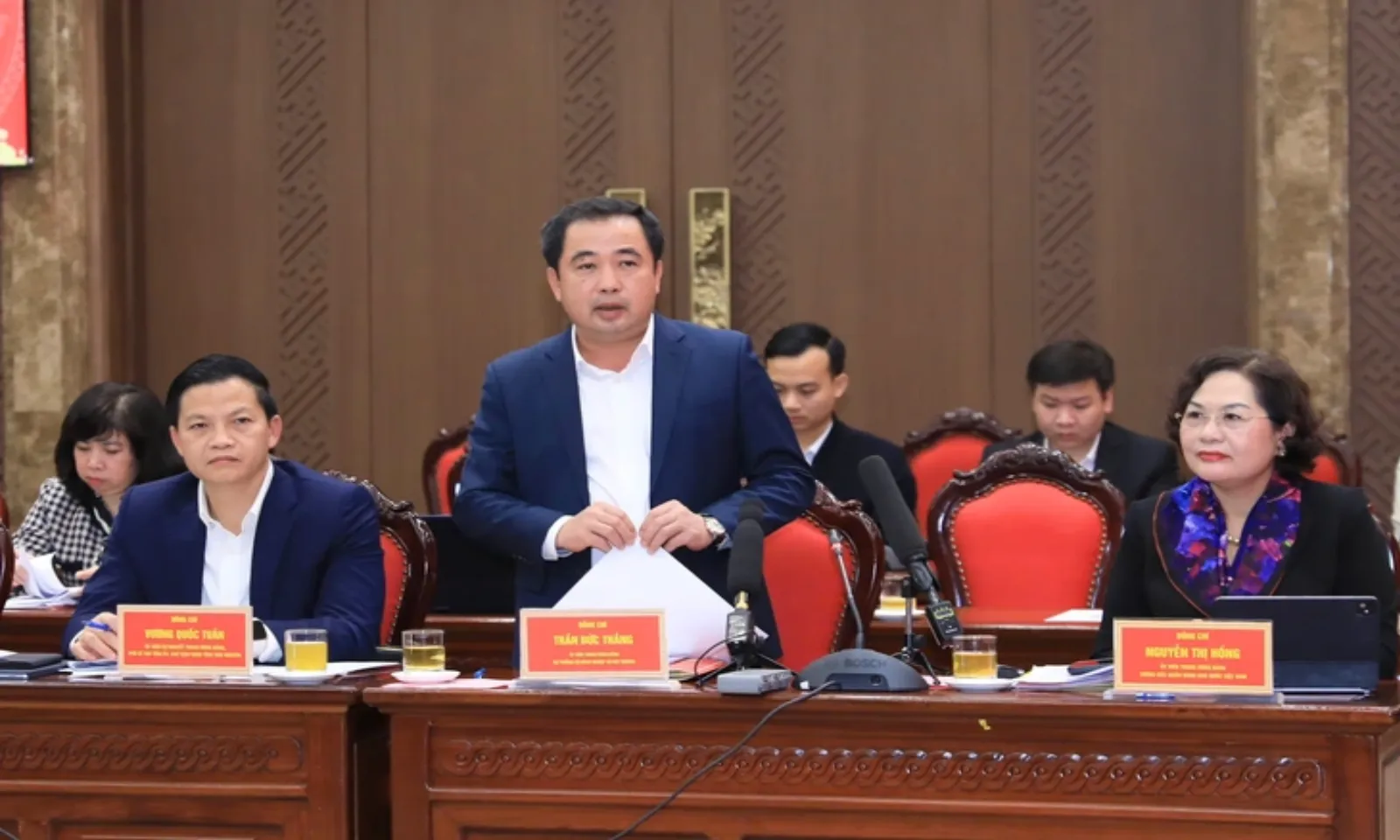 Hà Nội cùng 6 tỉnh, thành bàn quy hoạch thủ đô tầm nhìn 100 năm – Hình 2