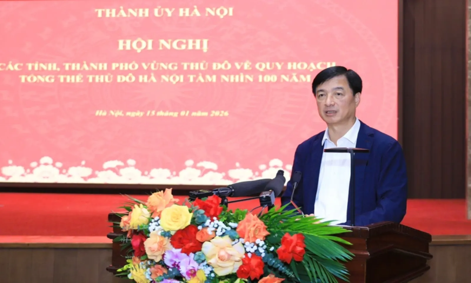 Hà Nội cùng 6 tỉnh, thành bàn quy hoạch thủ đô tầm nhìn 100 năm – Hình 3