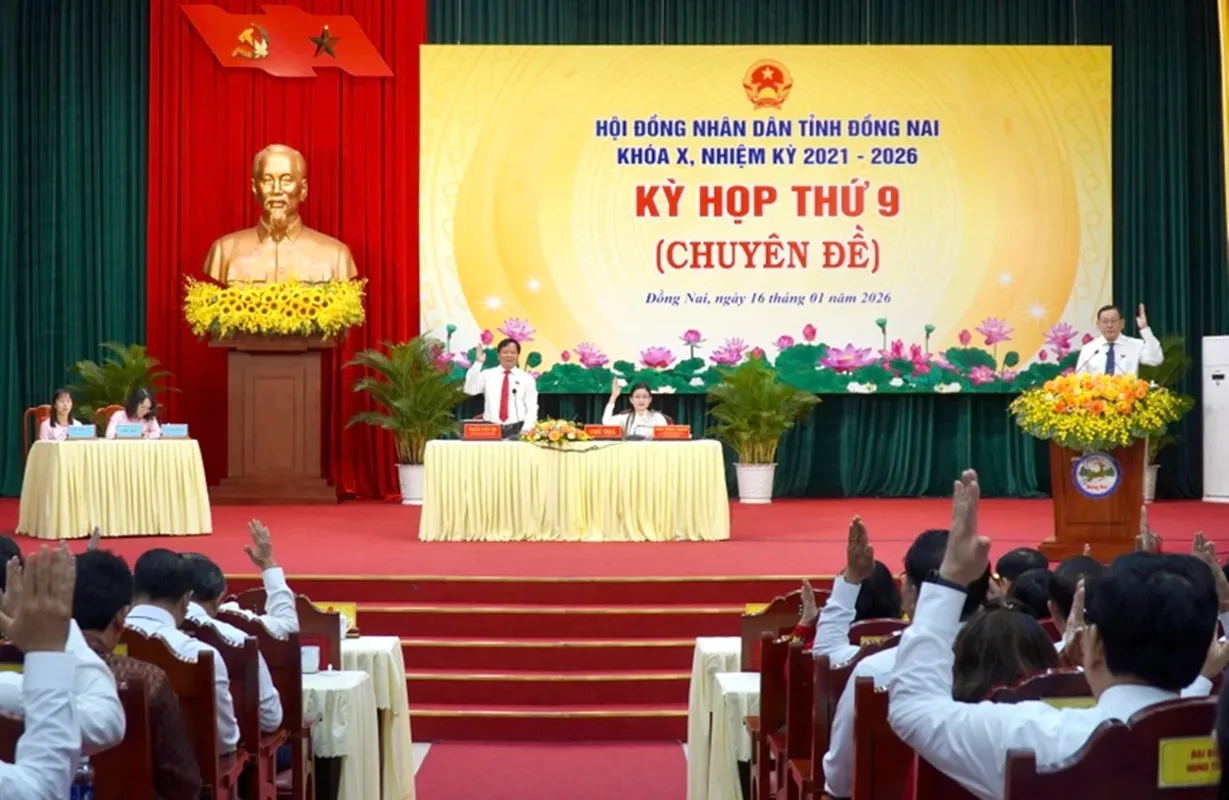 HĐND tỉnh đã thống nhất và thông qua 4 nghị quyết quan trọng về lĩnh vực giao thông, đất đai