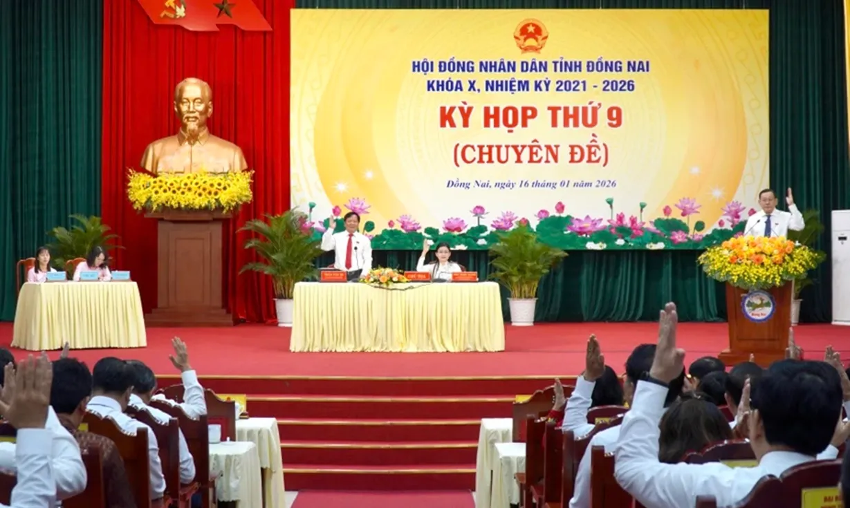 Đồng Nai thông qua nghị quyết về dự án đường sắt Thủ Thiêm - Long Thành