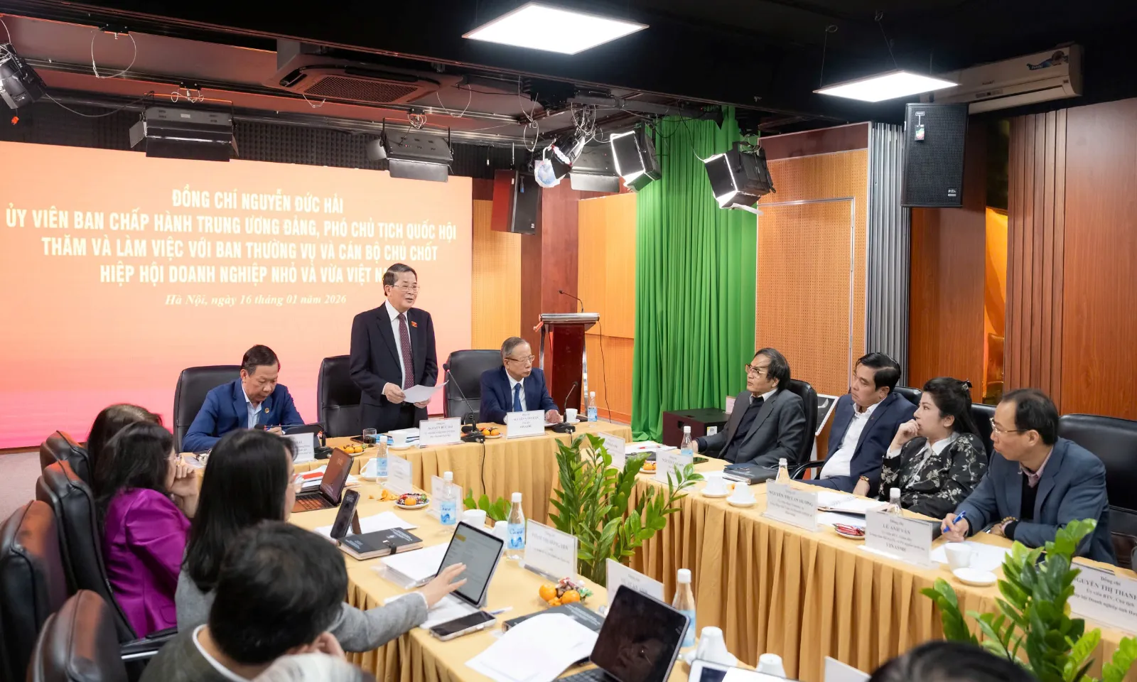 Kiến nghị giám sát chuyên đề phát triển kinh tế tư nhân – Hình 2