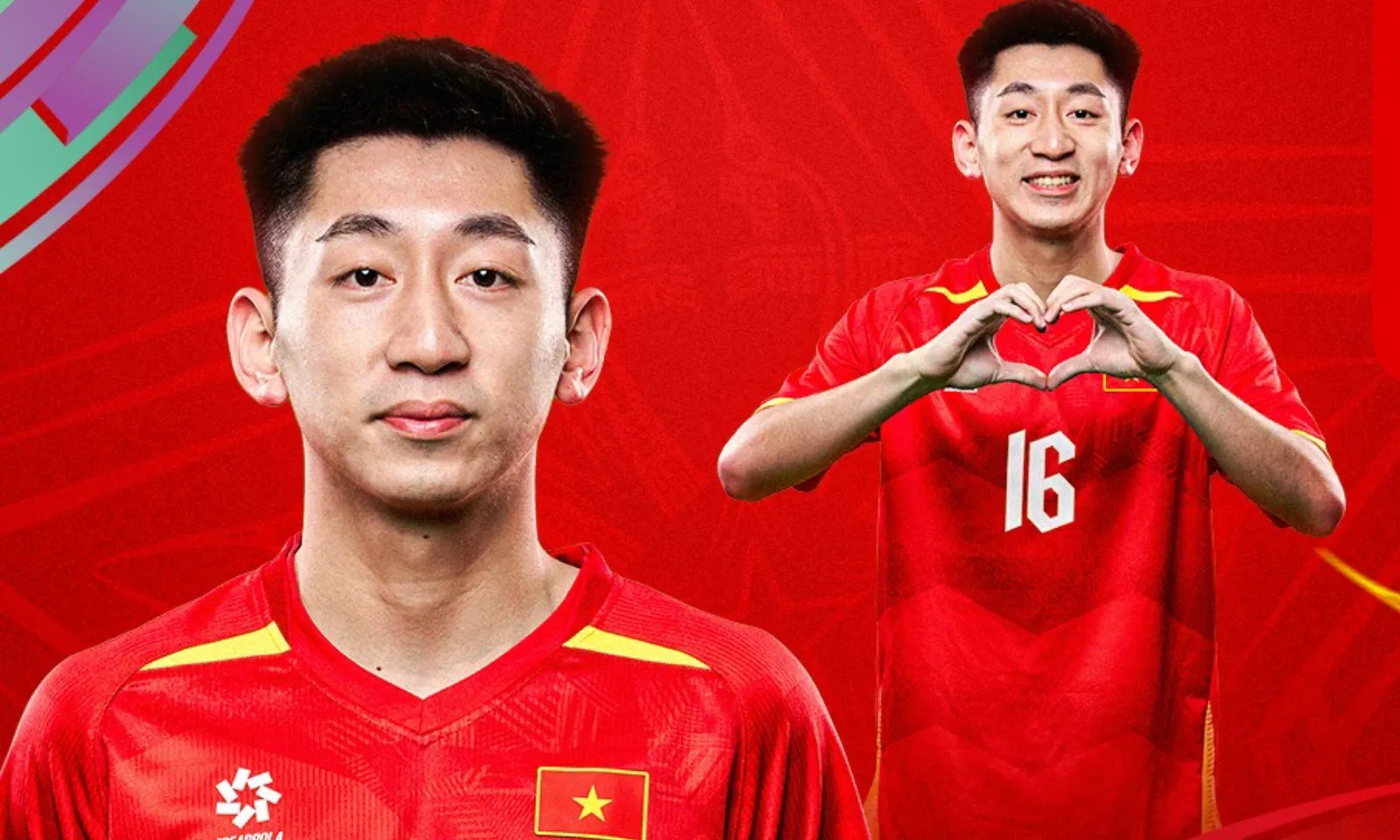 Trụ cột U23 Việt Nam hoá Vua chặn bóng U23 châu Á xuất sắc nhất 8 năm