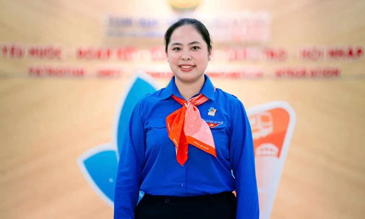 Giới thiệu Phó bí thư Thành Đoàn TPHCM Trịnh Thị Hiền Trân ứng cử đại biểu Quốc hội khóa XVI