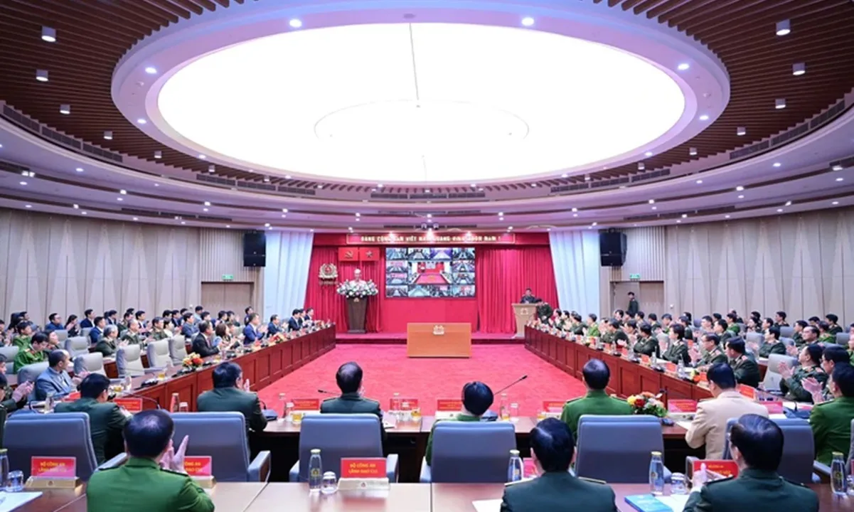 Ngành công an tiên phong trong chuyển đổi số