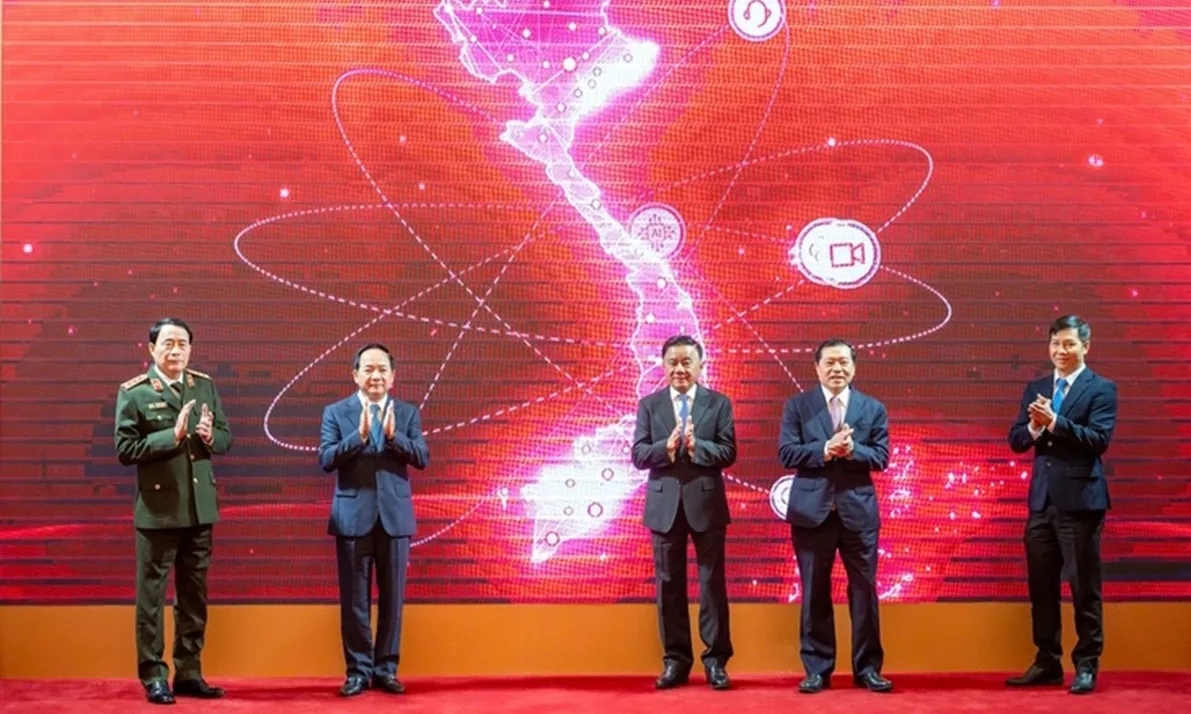 Ra mắt ứng dụng Tuyên giáo và Dân vận