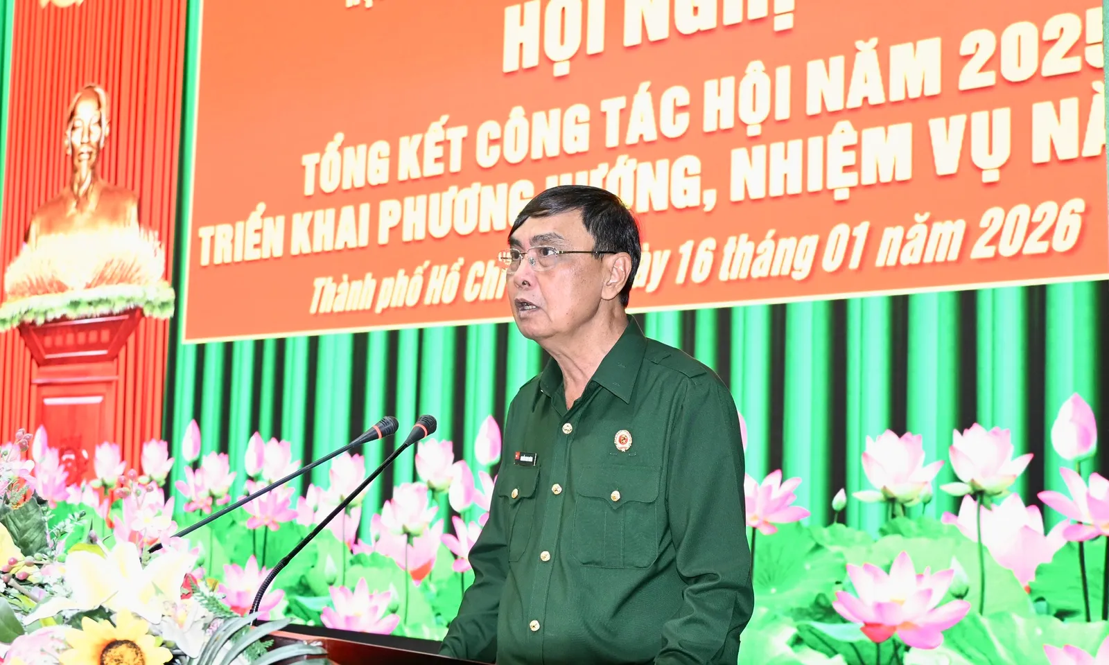 Hội Cựu chiến binh TPHCM trao gần 49.000 suất quà cho đối tượng chính sách