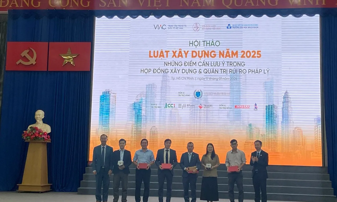Nhiều điểm mới trong Luật Xây dựng sửa đổi 2025