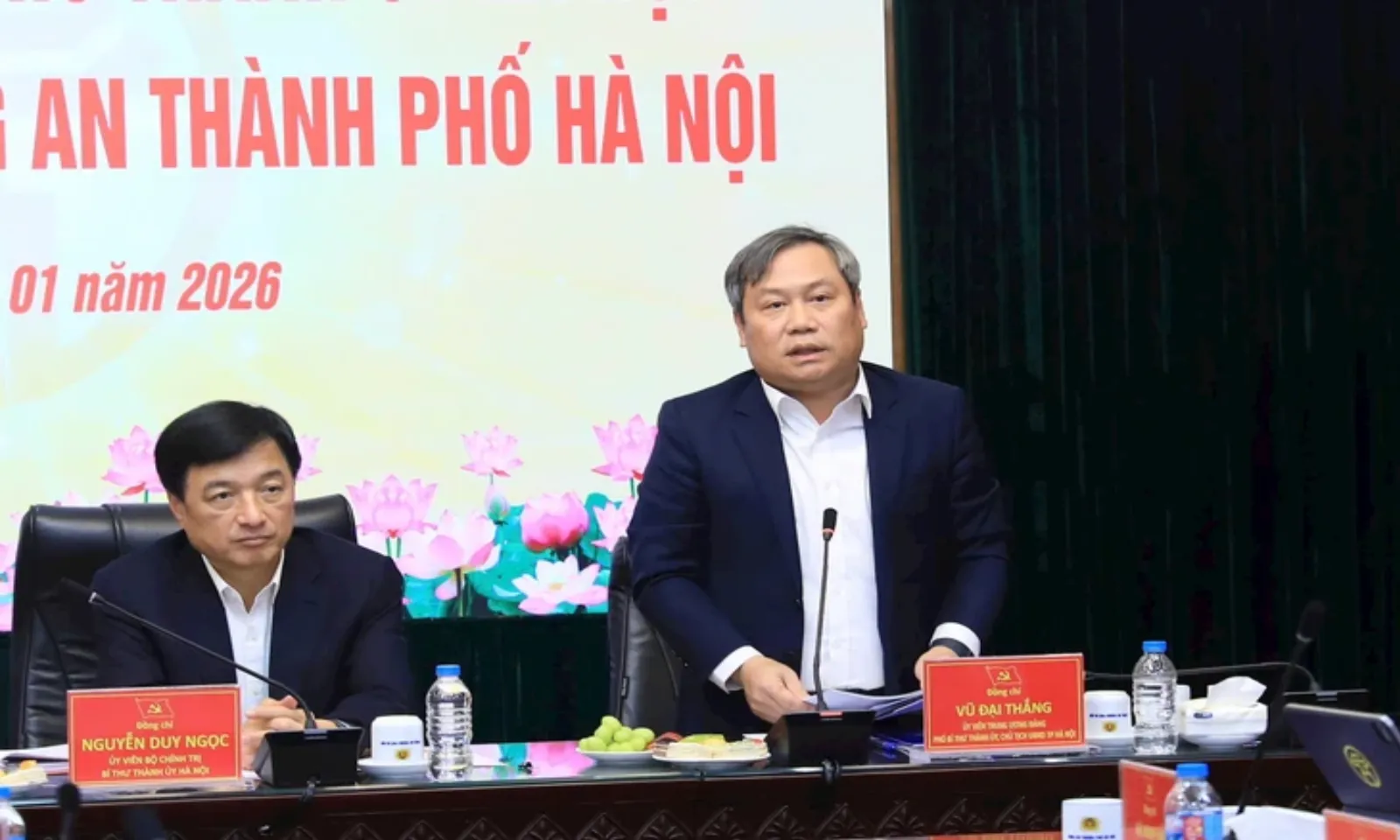 Bí thư Hà Nội yêu cầu công khai biện pháp phạt nguội – Hình 3