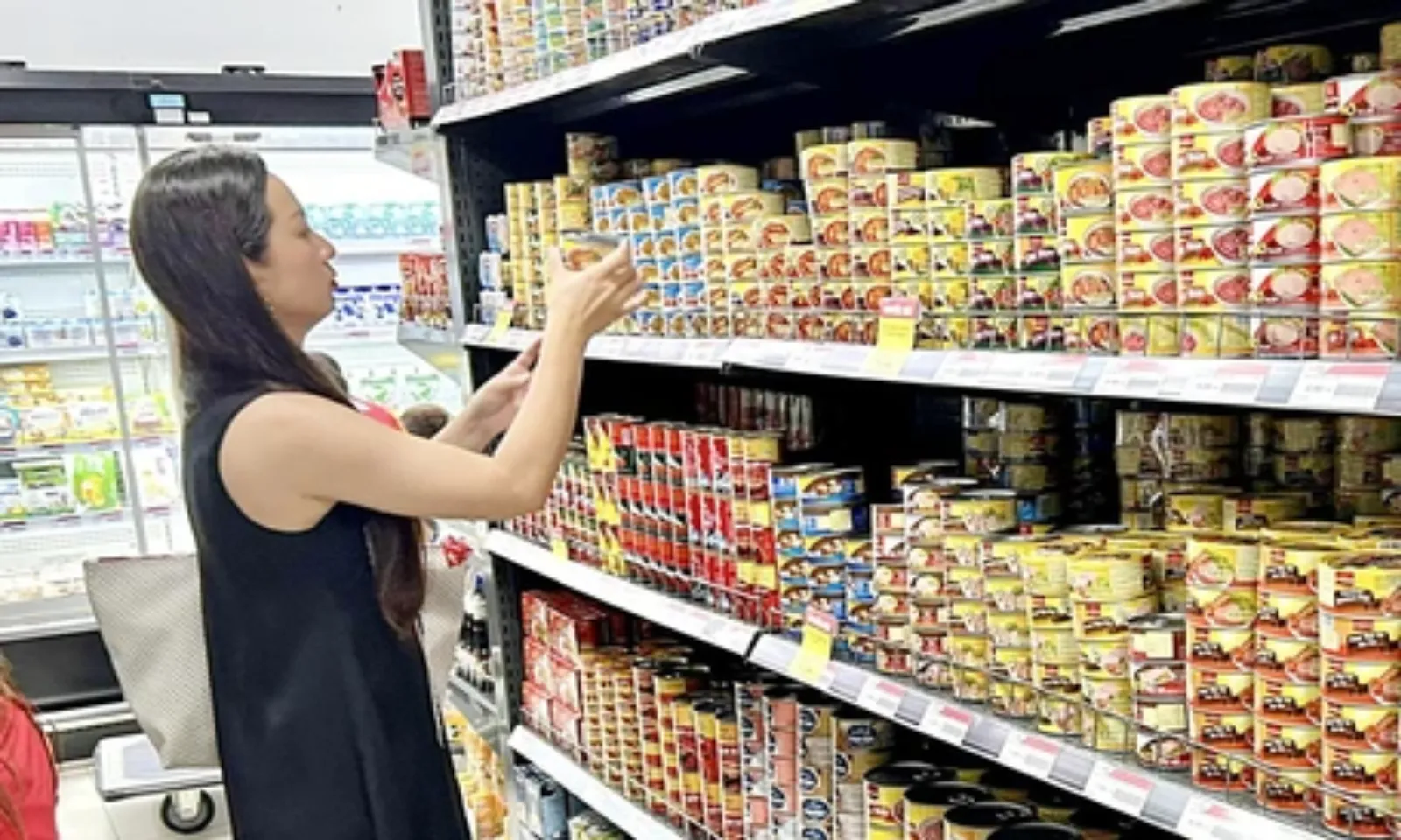 Đồ hộp cao điểm Tết Doanh nghiệp căng mình giữ thị trường – Hình 1