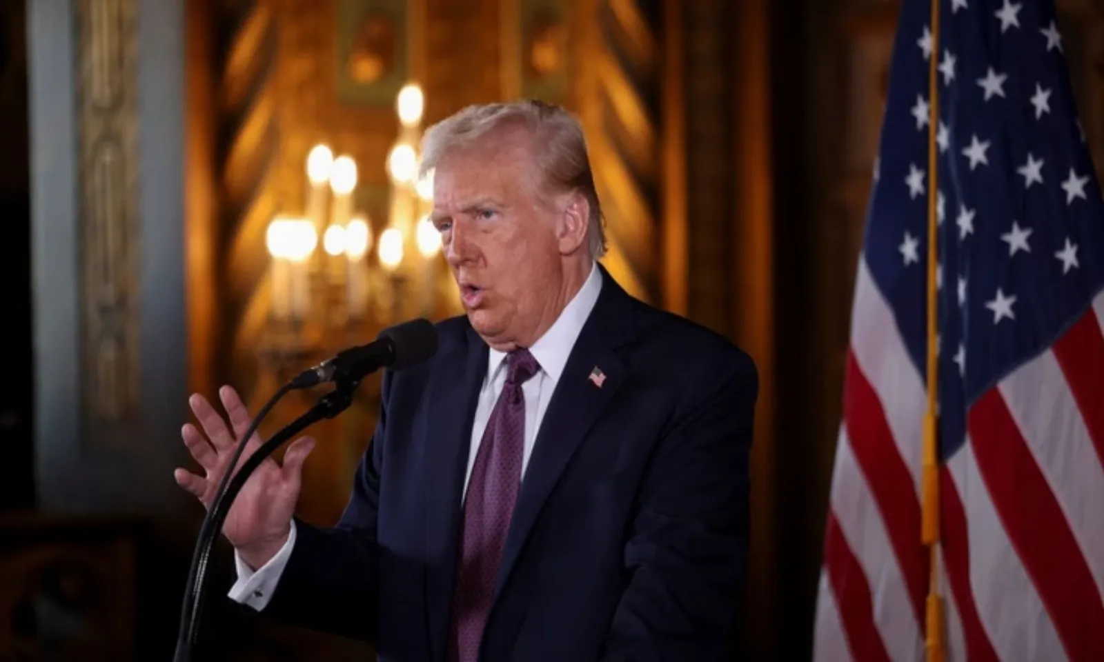 Nhà Trắng lập Hội đồng Hòa bình Gaza, ông Trump làm Chủ tịch – Hình 1