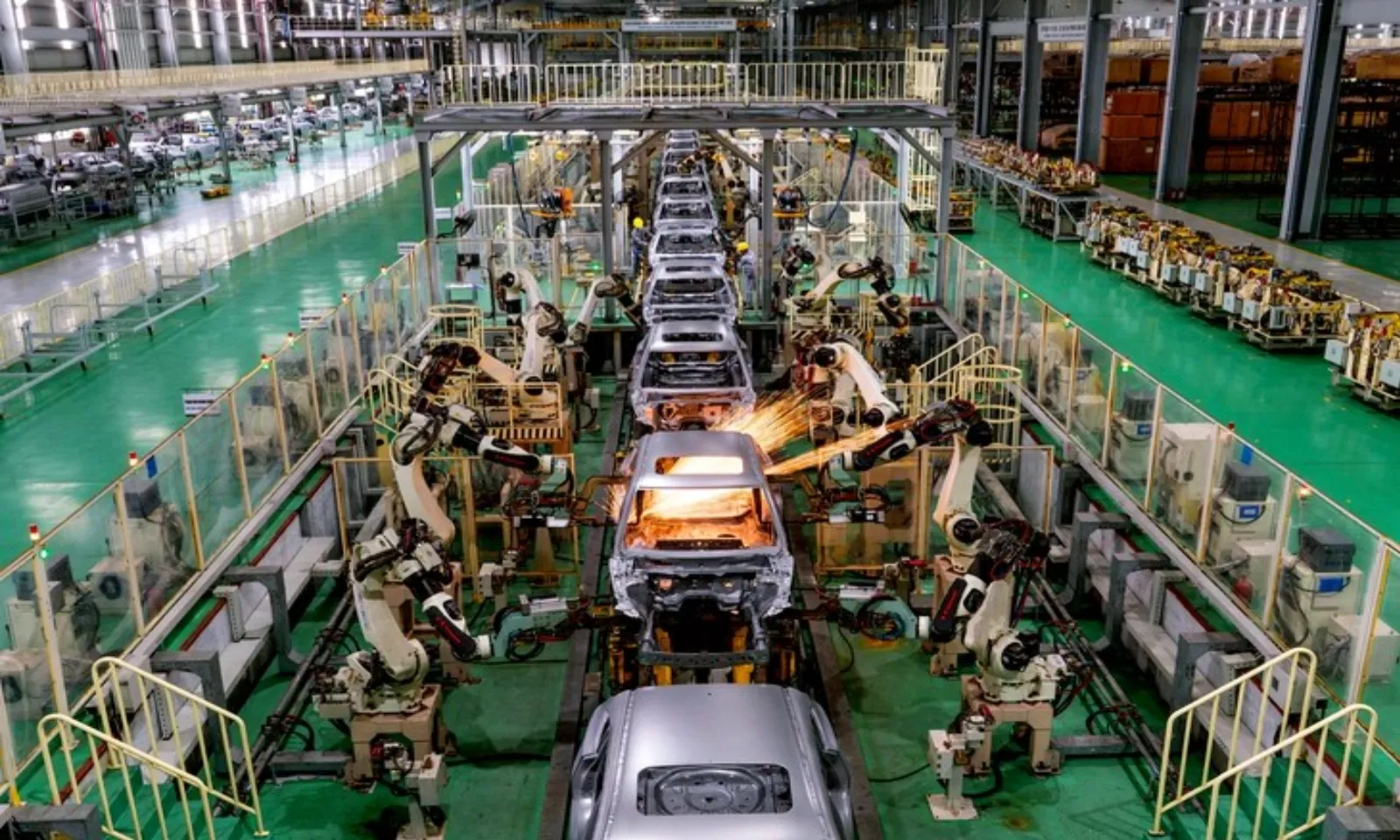 Việt Nam trước ngưỡng phát triển mới của nền kinh tế - Hình 1