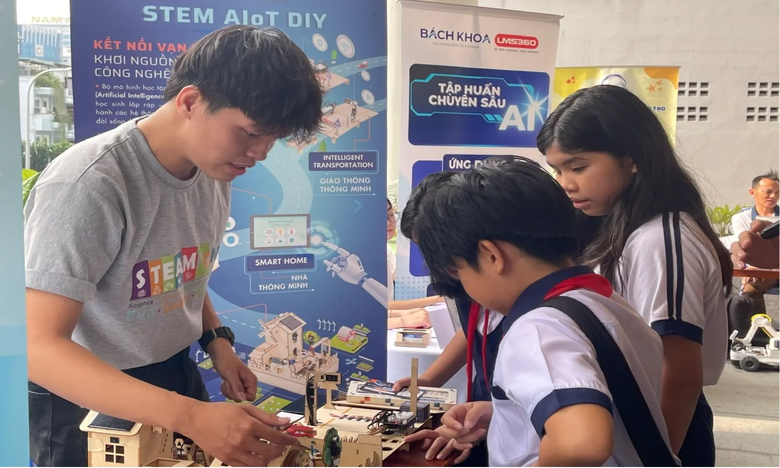 Xuân Hòa phát động phong trào “Bình dân học vụ số” năm 2026