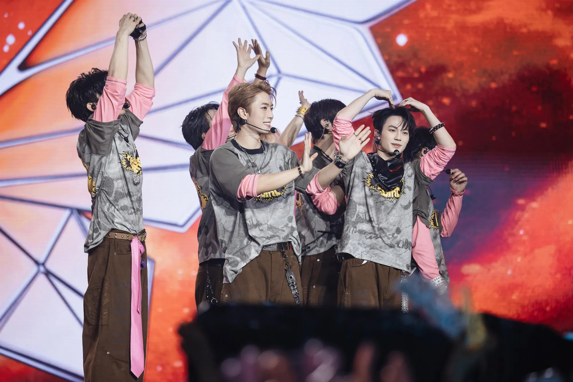 Các tân binh gửi lời cảm ơn đến khán giả vì hành trình đáng nhớ vừa qua