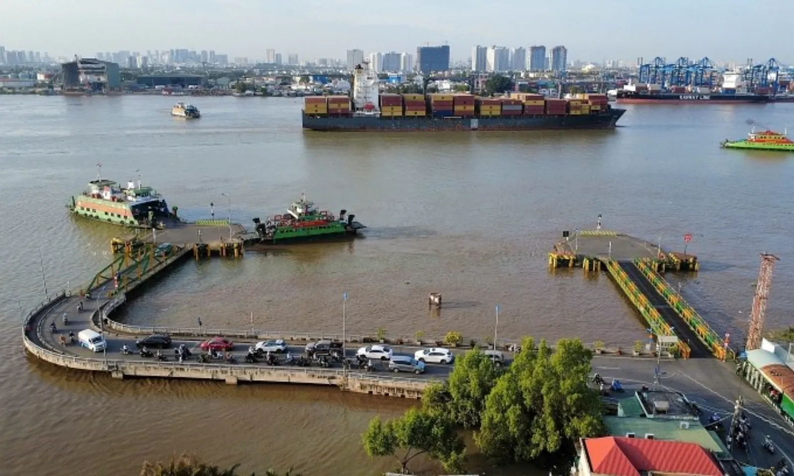 Cầu Cần Giờ, Cát Lái mở hai hướng phát triển chiến lược của TP HCM – Hình 3