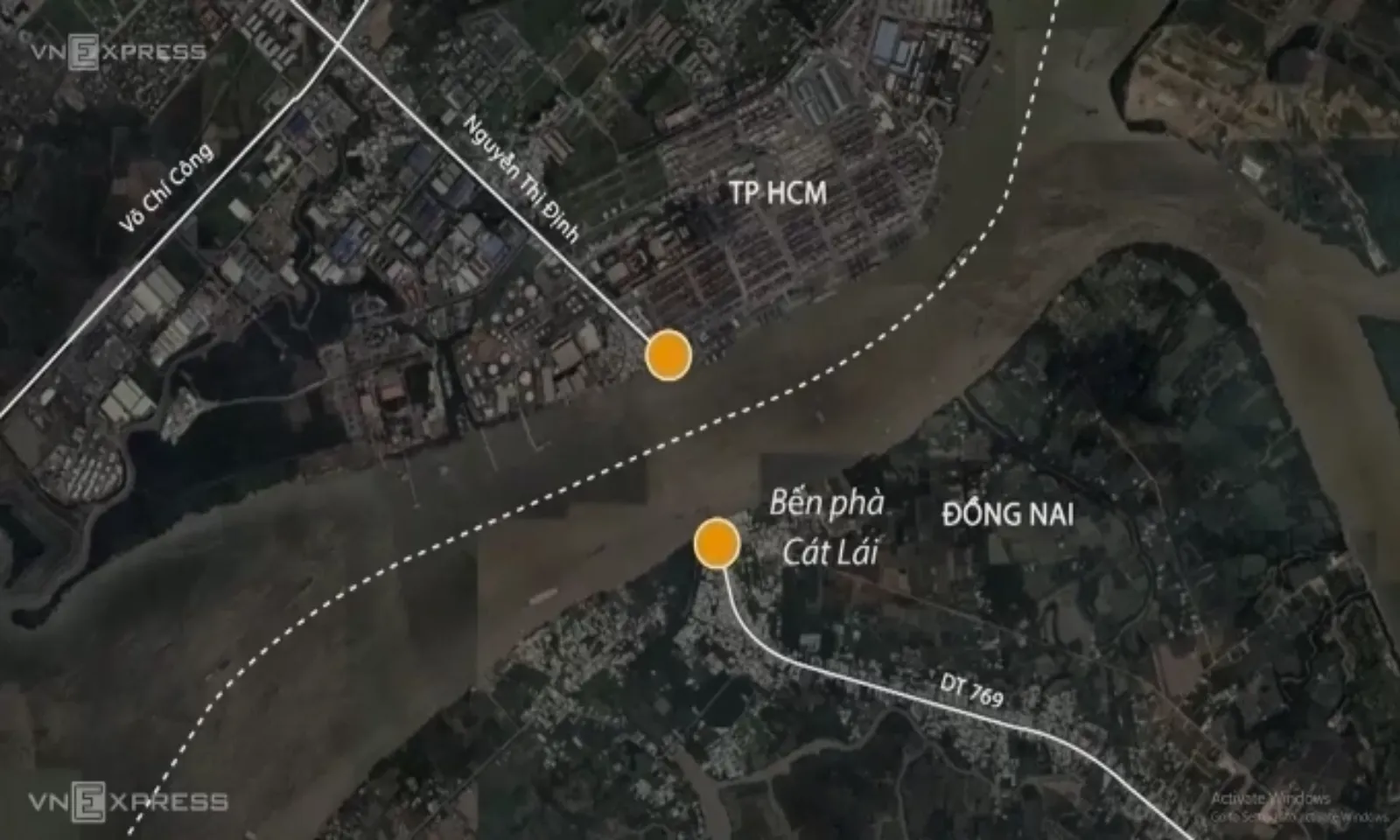 Cầu Cần Giờ, Cát Lái mở hai hướng phát triển chiến lược của TP HCM – Hình 4