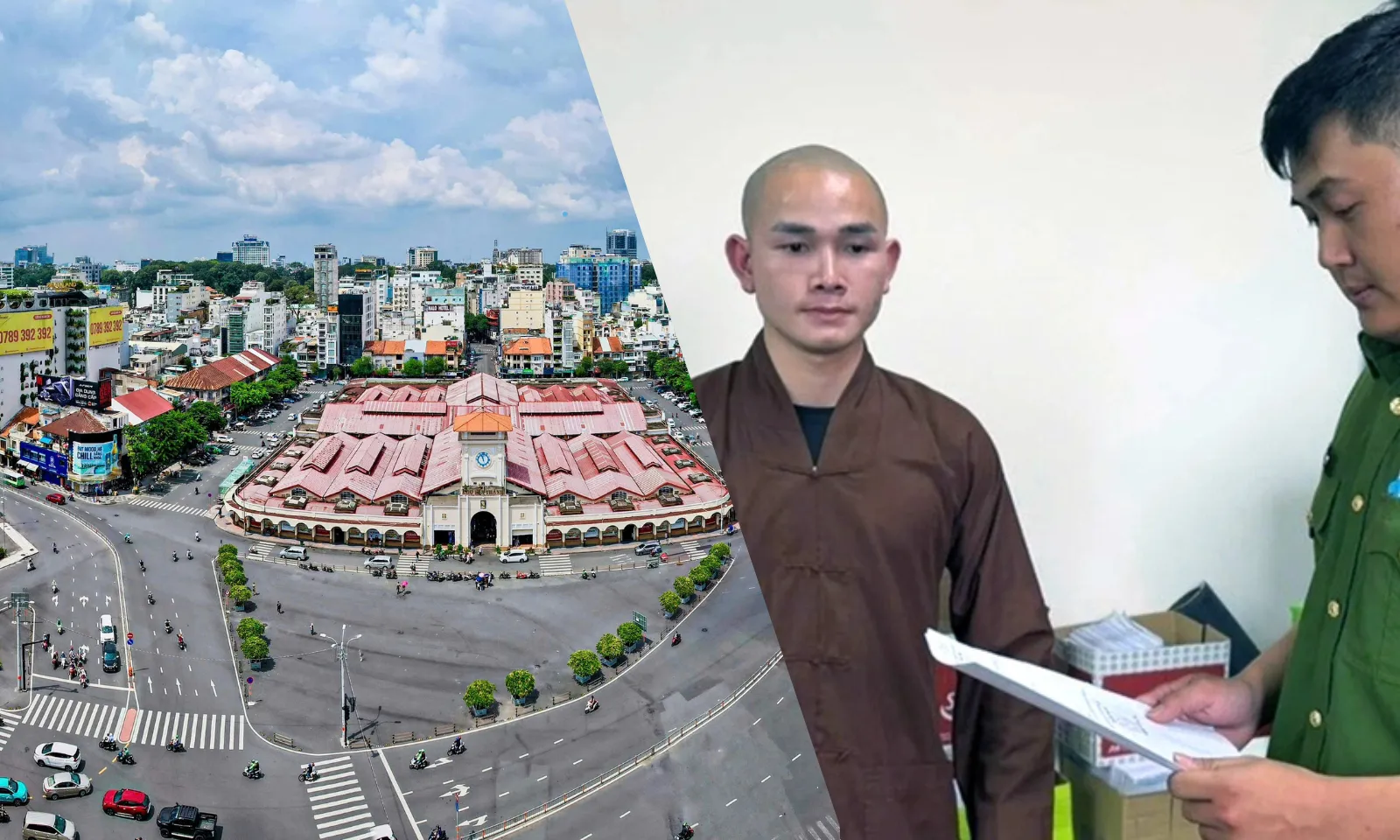 Điểm tin sáng 18/1: Chỉnh trang Chợ Bến Thành và loạt tuyến phố đón Tết | Khởi tố TikToker Phú Tử