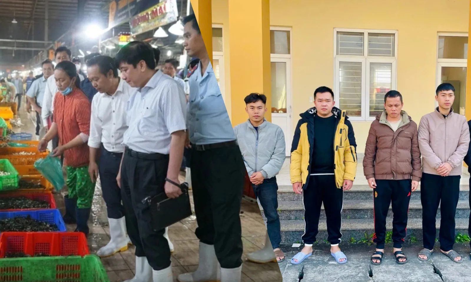 Điểm tin chiều 18/1: Siết chặt an toàn thực phẩm dịp Tết | Bắt 2 vụ đánh bạc với tổng giao dịch 9 tỉ