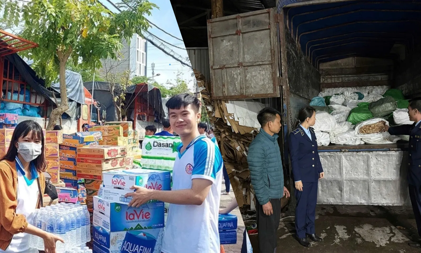 Điểm tin sáng 19/1: Tiếp nhận ủng hộ bão lụt đến hết 1/2026 | Phát hiện hơn 7 tấn thực phẩm lậu