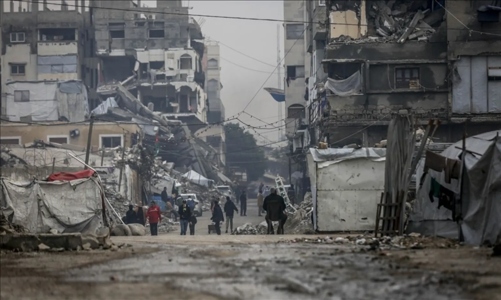 Israel phản đối thành phần Ban điều hành Gaza do Mỹ công bố