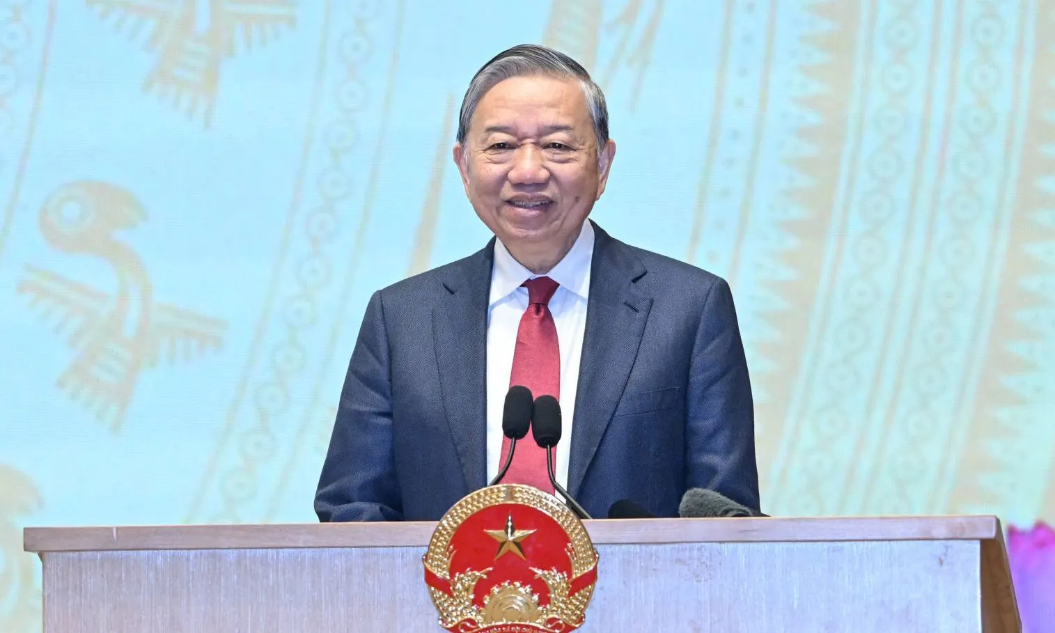 Biến khát vọng thành hành động đưa đất nước tiến vào kỷ nguyên mới