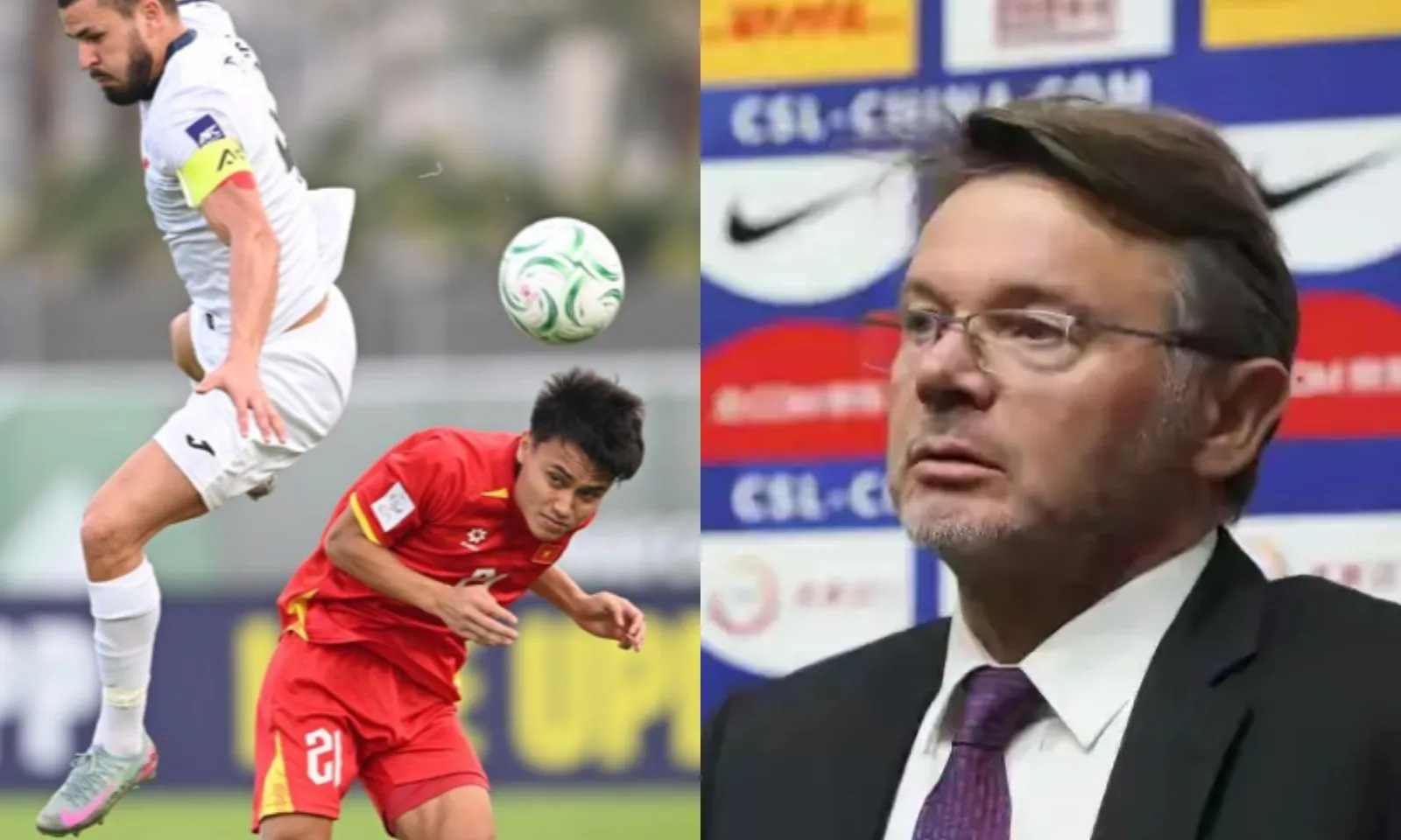 HLV Troussier chỉ ra khuyết điểm U23 Việt Nam cần khắc phục