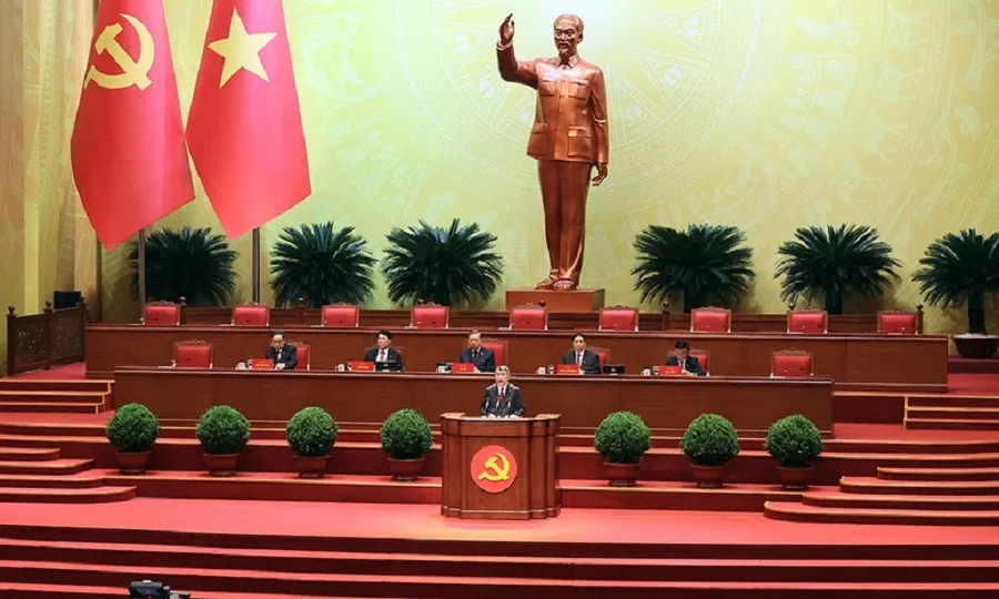 Đại hội XIV – Kỷ nguyên vươn mình, lời hẹn 2045