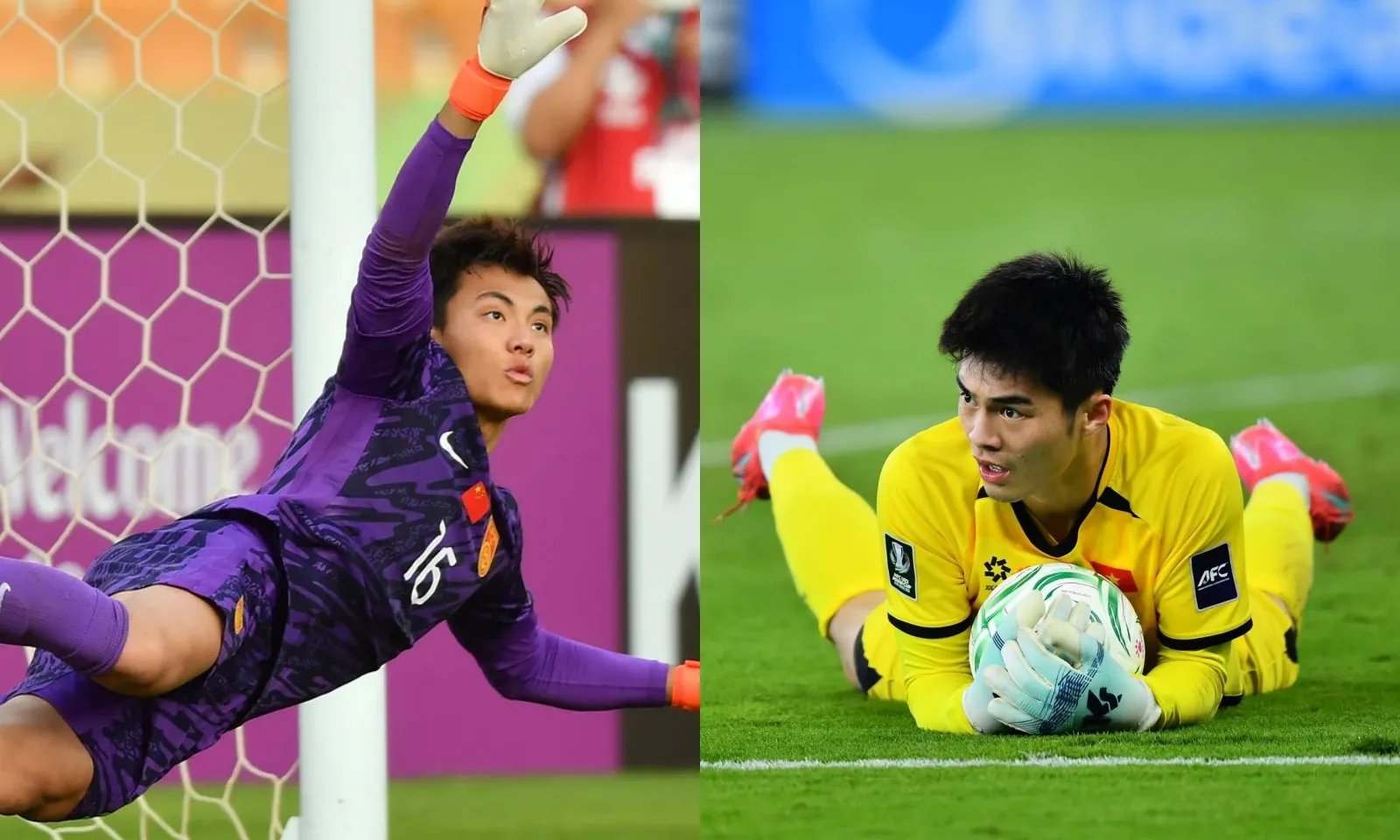 Trung Kiên gửi chiến thư đến Li Hao