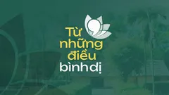 KHU PHỐ NGHĨA TÌNH