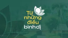 Những cuốc xe và mong ước bình dị