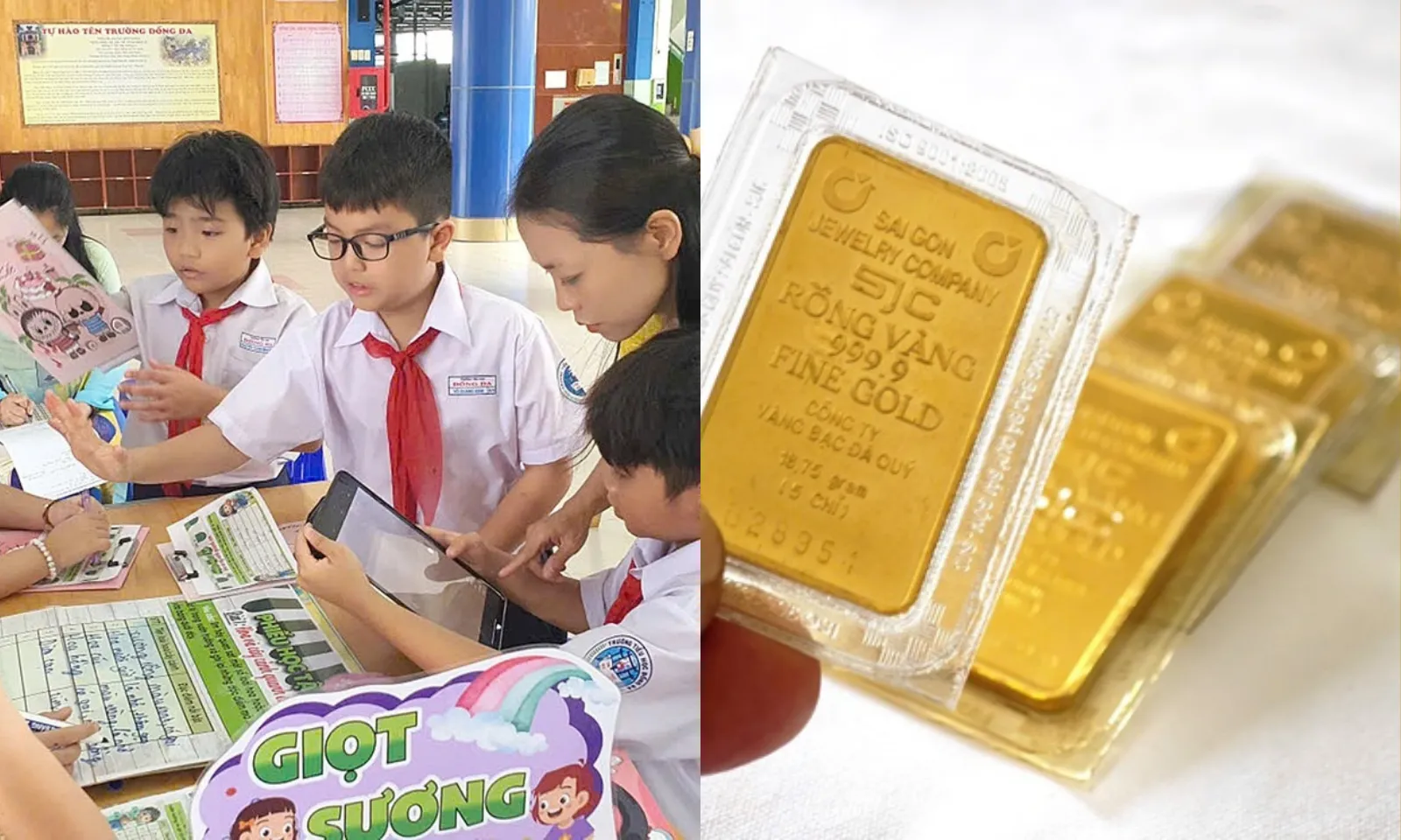 Điểm tin trưa 20/1: Giá vàng đứng ở mức cao | TPHCM thí điểm dạy AI