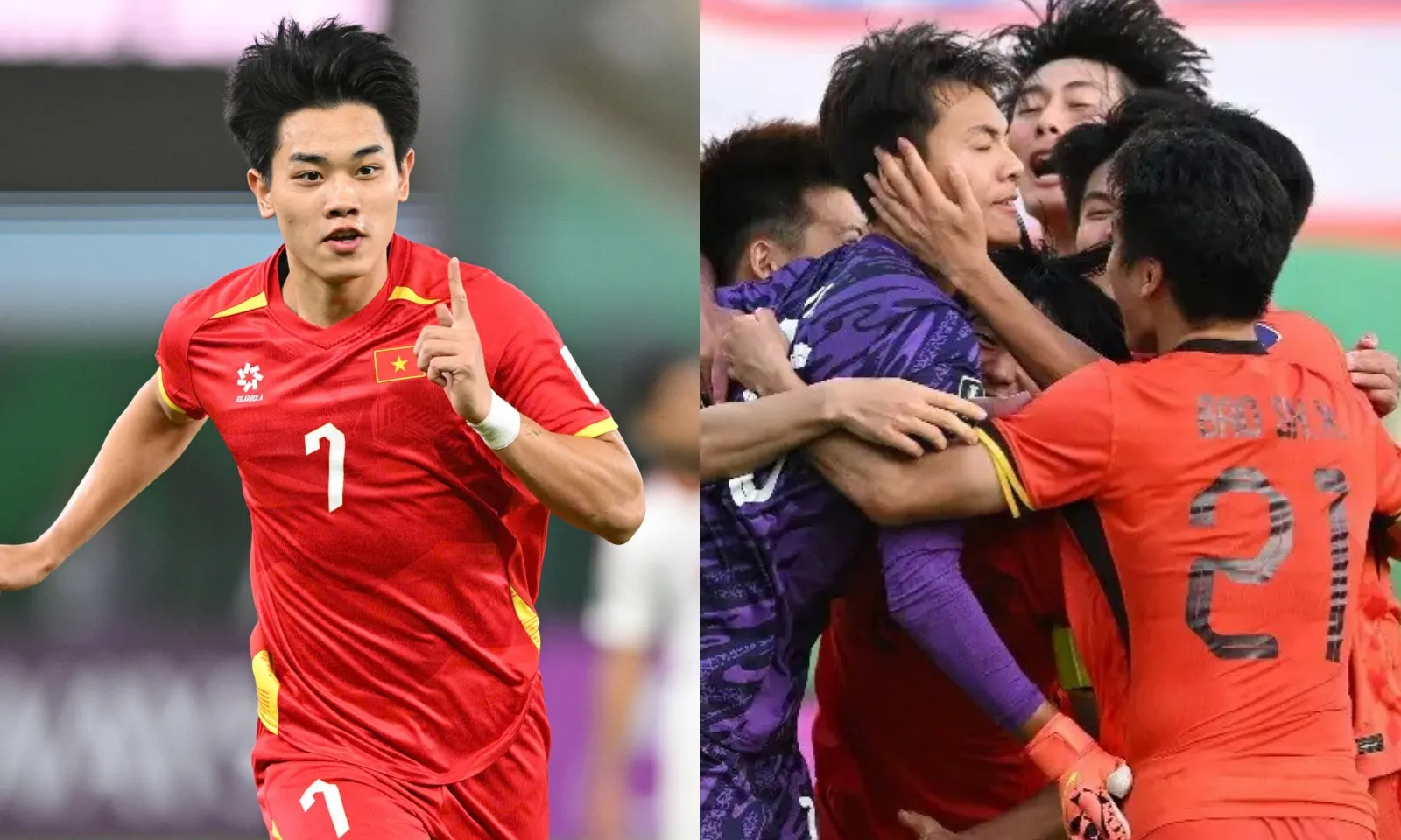 Truyền thông Trung Quốc e sợ bộ tứ U23 Việt Nam, đòi khoá chặt Đình Bắc