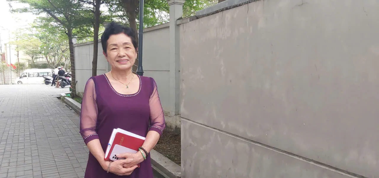 Khu pho 55 Ba Nguyen Thi Dao