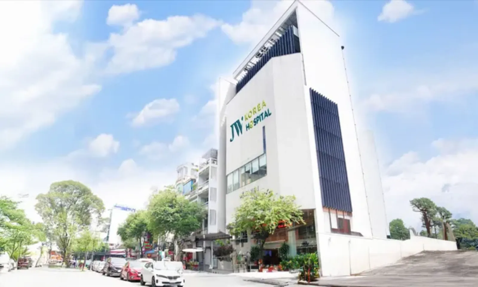 TPHCM có thêm bệnh viện đa khoa JW Hàn Quốc – Hình 1