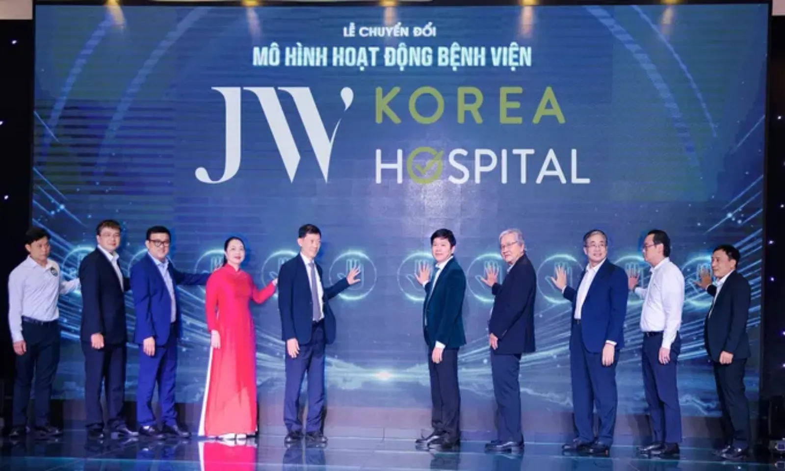 TPHCM có thêm bệnh viện đa khoa JW Hàn Quốc – Hình 2